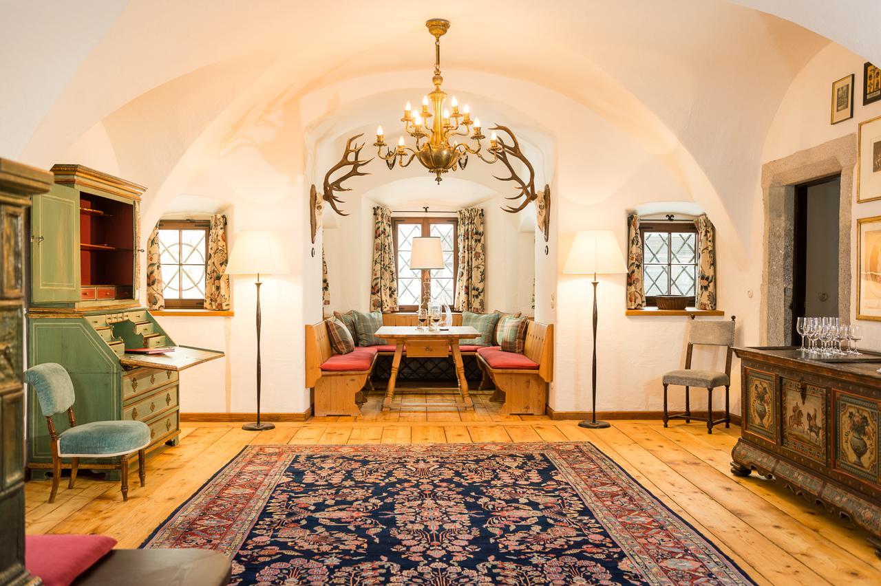 Schloss Prielau & Restaurants Hotel Zell am See