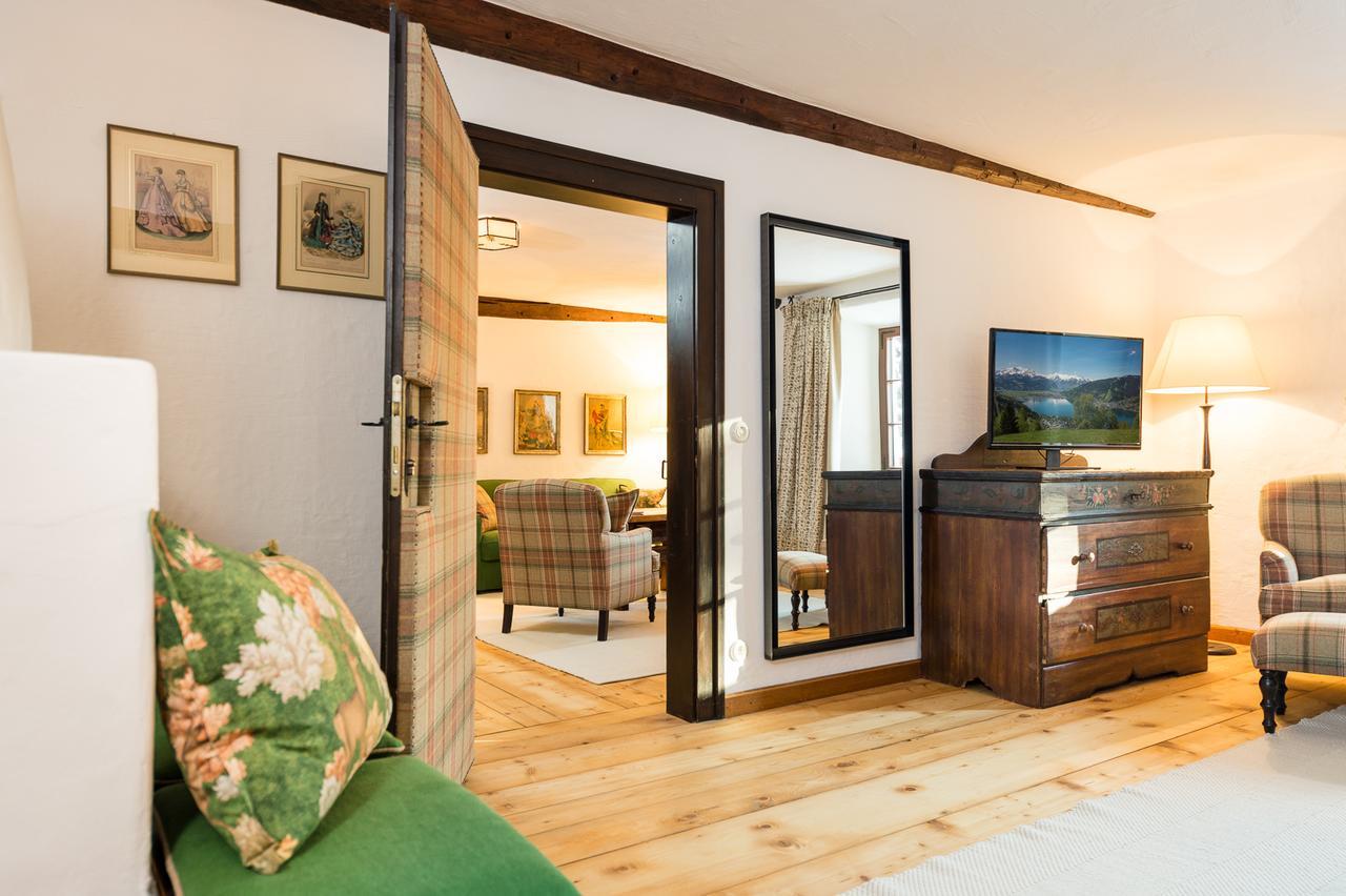 Hotel Schloss Prielau & Restaurants Zell am See