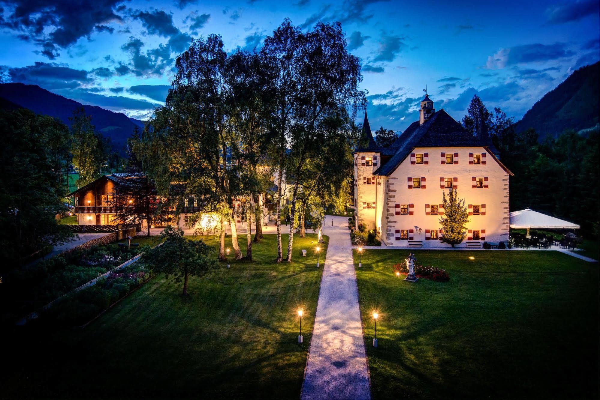 Hotel Schloss Prielau & Restaurants Zell am See