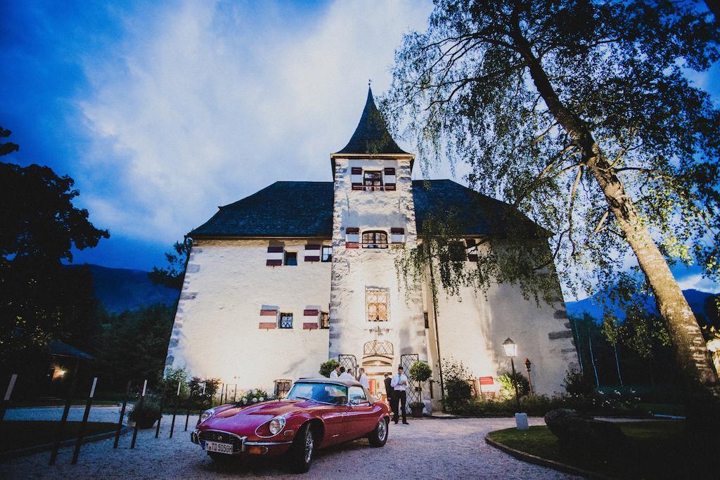Schloss Prielau & Restaurants